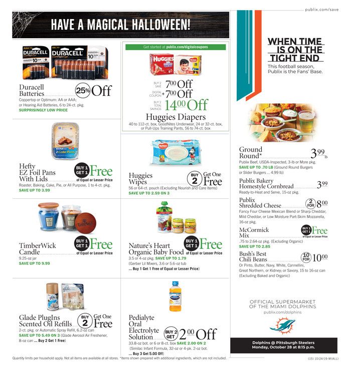 Publix Weekly Ad page 15