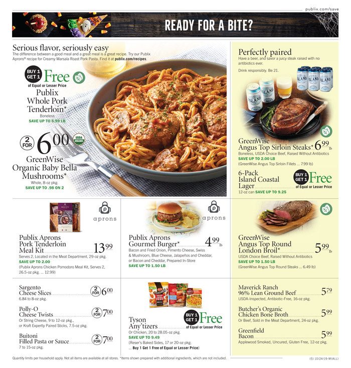 Publix Weekly Ad page 5