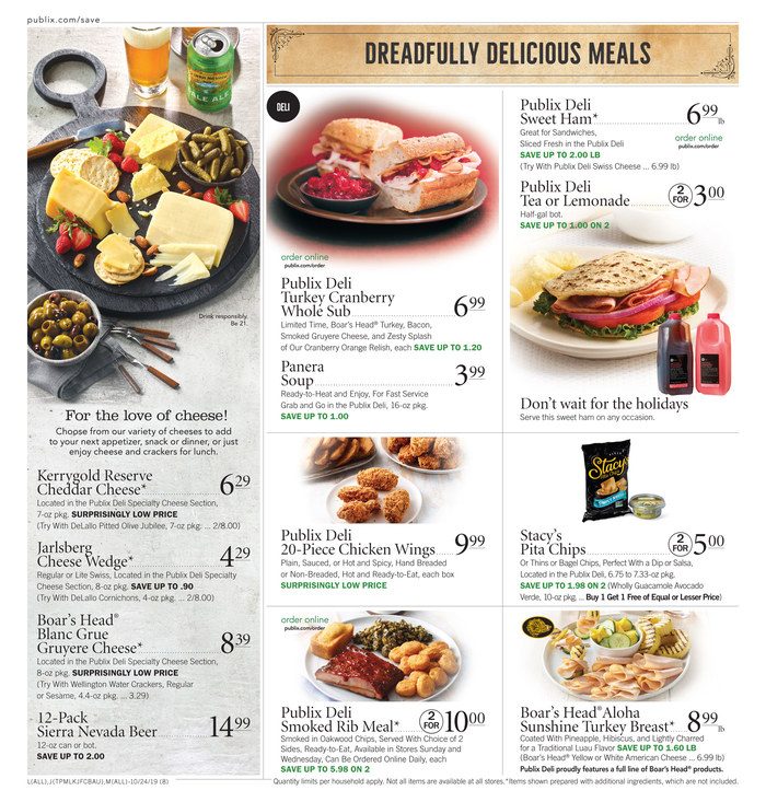 Publix Weekly Ad page 8