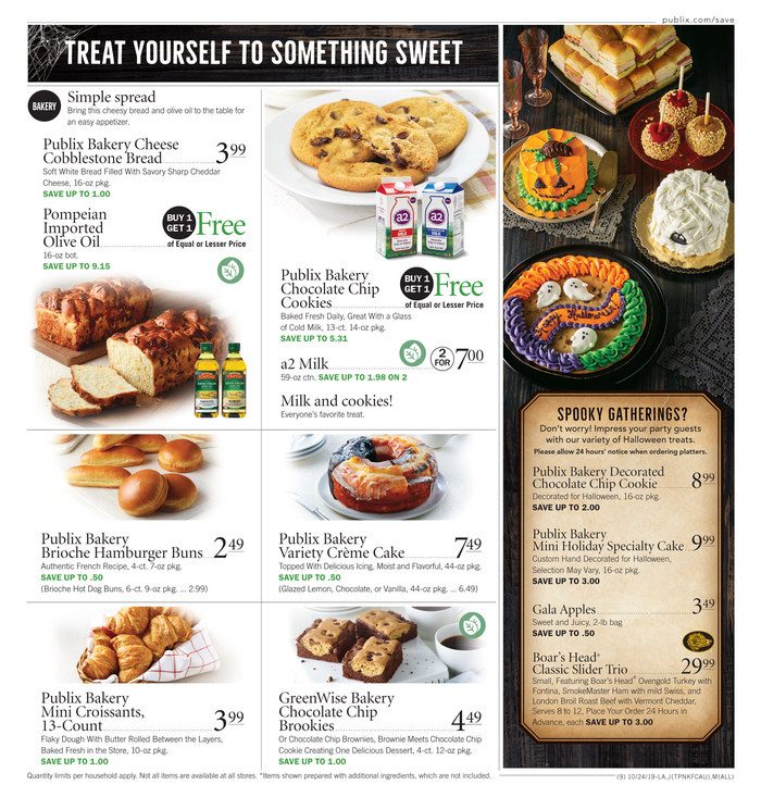 Publix Weekly Ad page 9