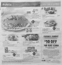 Publix Weekly Ad Preview Feb 5–11, 2020