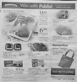 Publix Weekly Ad Preview Jan 29 - Feb 4, 2020