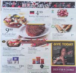 Publix Weekly Ad Preview Jun 19 - 25, 2019