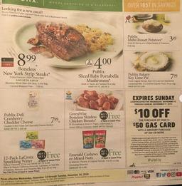 Publix Weekly Ad Preview Nov 13–19, 2019