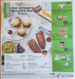 Publix Weekly Ad Preview Sep 11–17, 2019