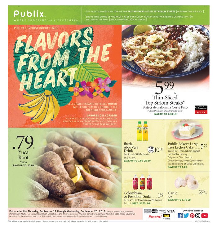 Publix Weekly Ad