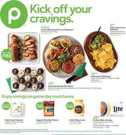 Publix weekly ads