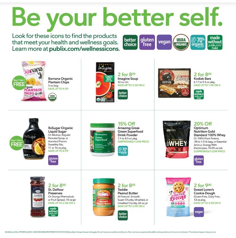 Publix Weekly Ad