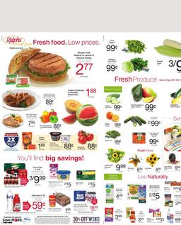 Ralphs Ad May 11 2016