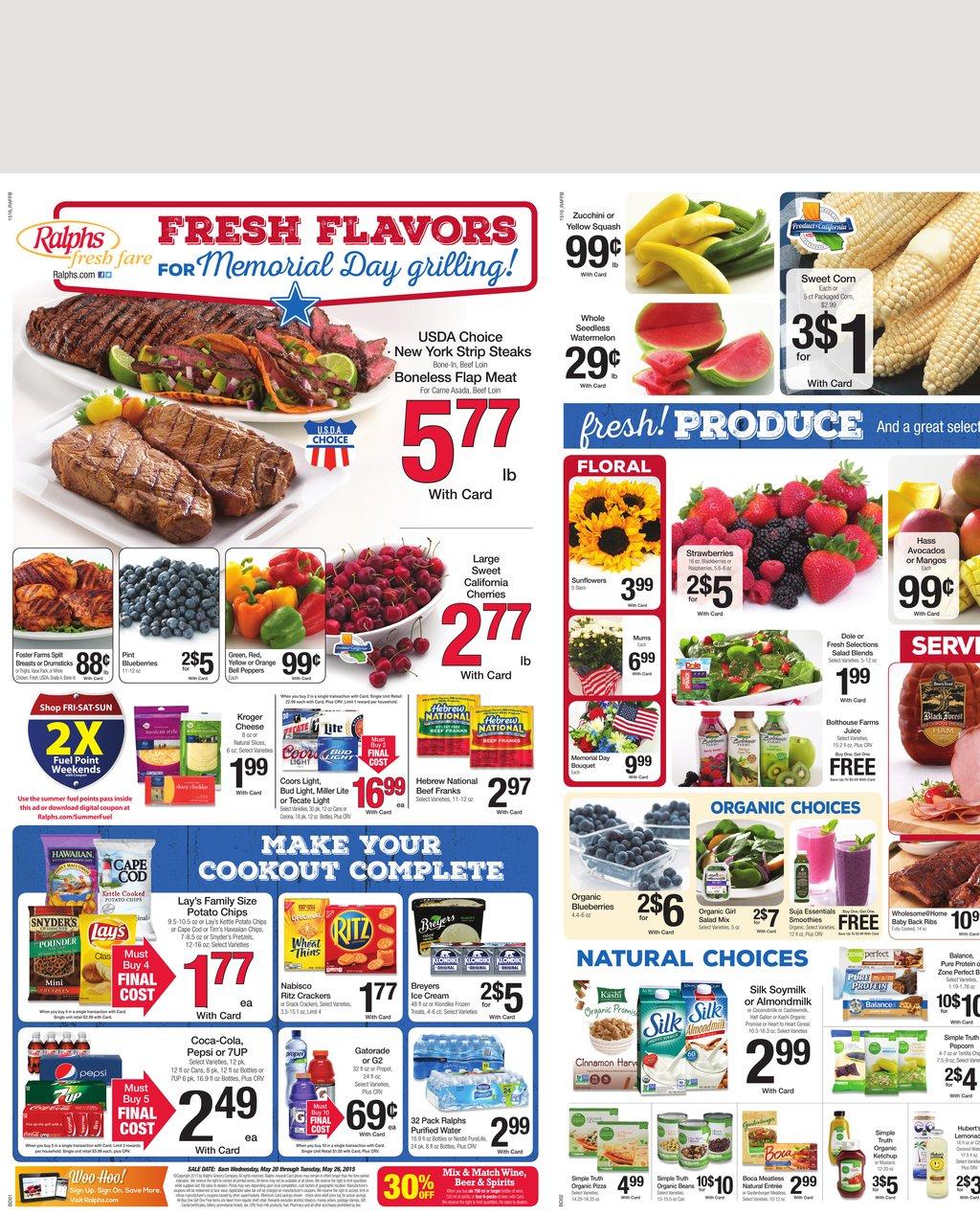 Ralphs Ad Preview 5/20/2015 WeeklyAds2