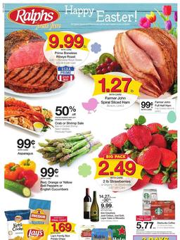 Ralphs Weekly Ad Apr 17–23, 2019