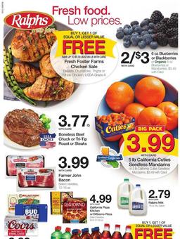 Ralphs Weekly Ad Apr 24–30, 2019