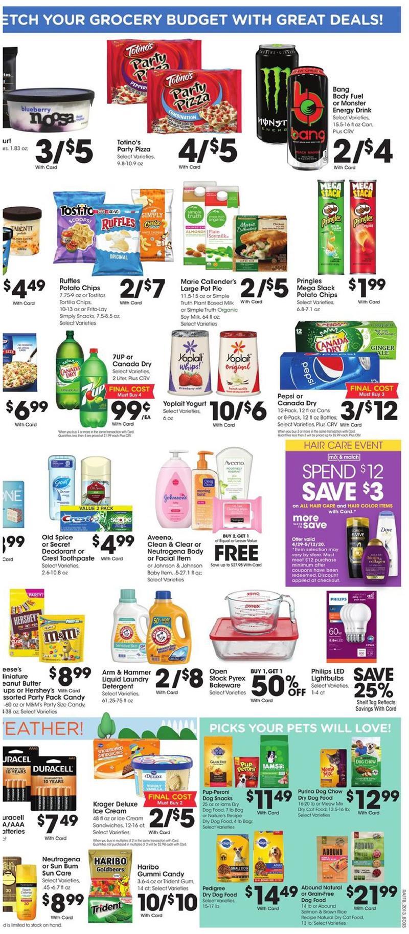 Ralphs Weekly Ad page 3