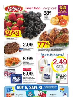 Ralphs Weekly Ad April 5–11 2017