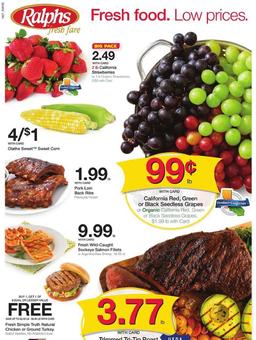 Ralphs Weekly Ad Aug 7 - 13, 2019
