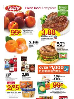 Ralphs Weekly Ad Aug 16–22 2017