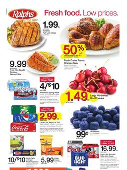 Ralphs Weekly Ad Aug 9–15 2017