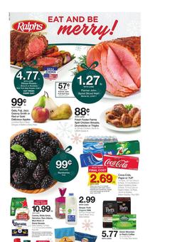 Ralphs Weekly Ad Dec 12–18, 2018