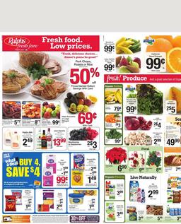 Ralphs Weekly Ad Dec 2 - Dec 8 2015
