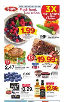 Ralphs Weekly Ad Dec 5 - 11, 2018