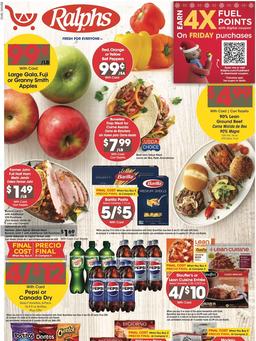 Ralphs Weekly Ad Dec 6–12, 2023
