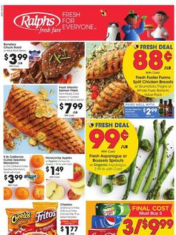 Ralphs Weekly Ad Feb 12–18, 2020