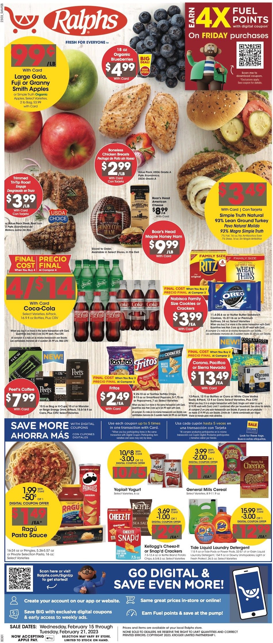 Ralphs Weekly Ad