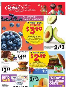 Ralphs Weekly Ad Feb 19 - 25, 2020