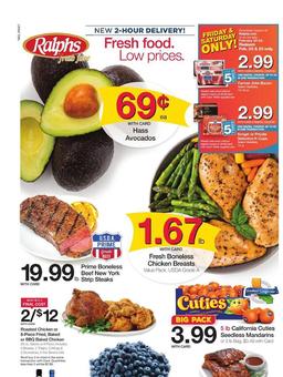 Ralphs Weekly Ad Feb 20–26, 2019