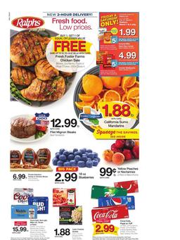 Ralphs Weekly Ad Feb 27 - Mar 5, 2019 Digital
