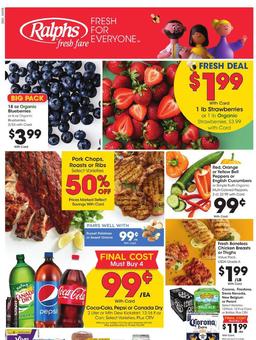Ralphs Weekly Ad Feb 5–11, 2020