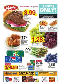 Ralphs Weekly Ad February 14–20, 2018