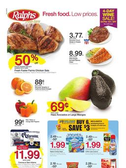 Ralphs Weekly Ad February 15 - 21 2017