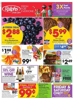 Ralphs Weekly Ad Jan 22–28, 2020