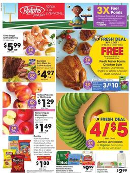 Ralphs Weekly Ad Jan 29 - Feb 4, 2020