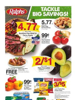 Ralphs Weekly Ad Jan 30 - Feb 5, 2019