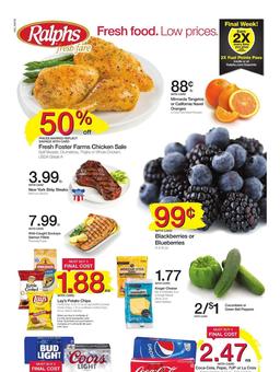 Ralphs Weekly Ad January 25–31 2017