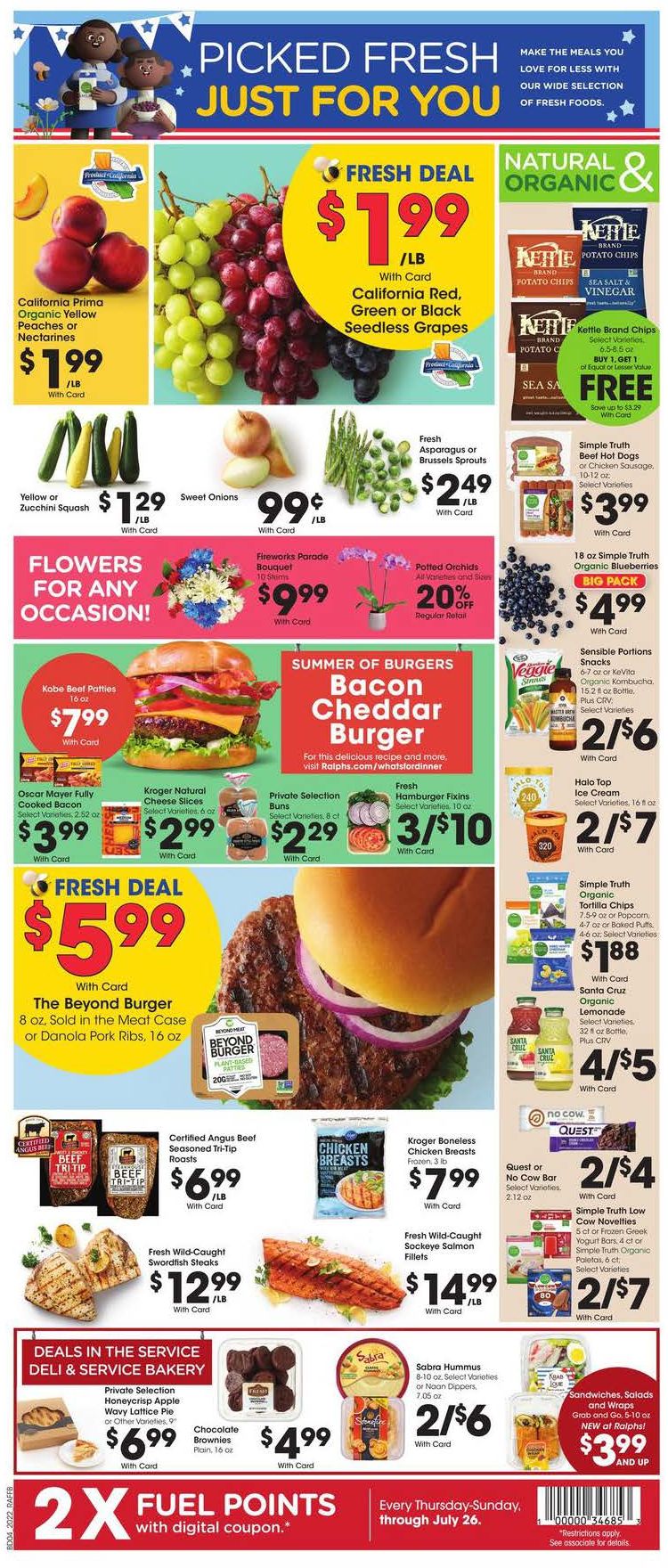 Ralphs Weekly Ad page 6