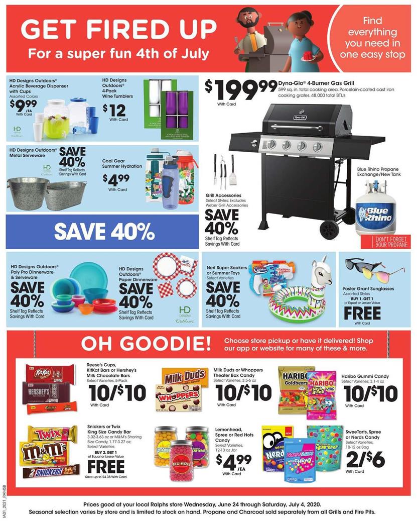 Ralphs Weekly Ad page 7