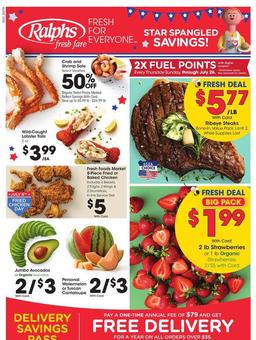 Ralphs Weekly Ad Jul 1–7, 2020