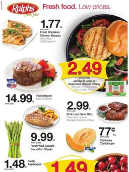 Ralphs Weekly Ad Jul 10–16, 2019