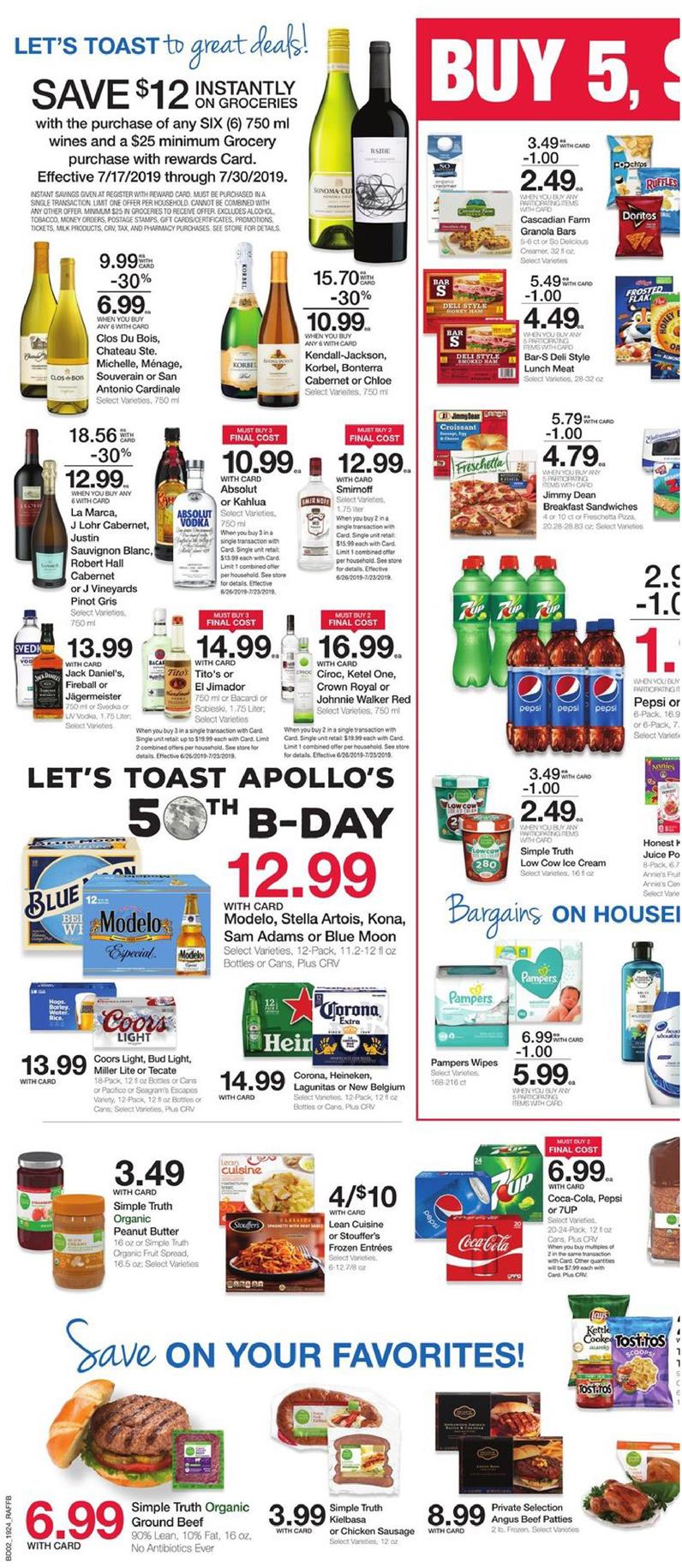 Ralphs Weekly Ad Jul 17 - 23, 2019 - WeeklyAds2