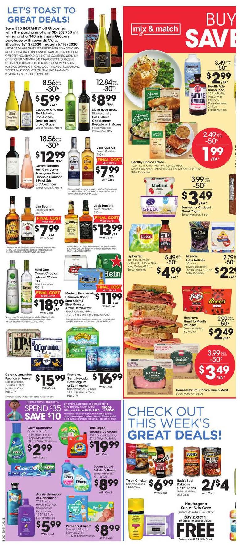Ralphs Weekly Ad page 4