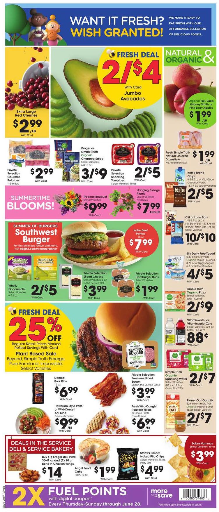 Ralphs Weekly Ad page 6