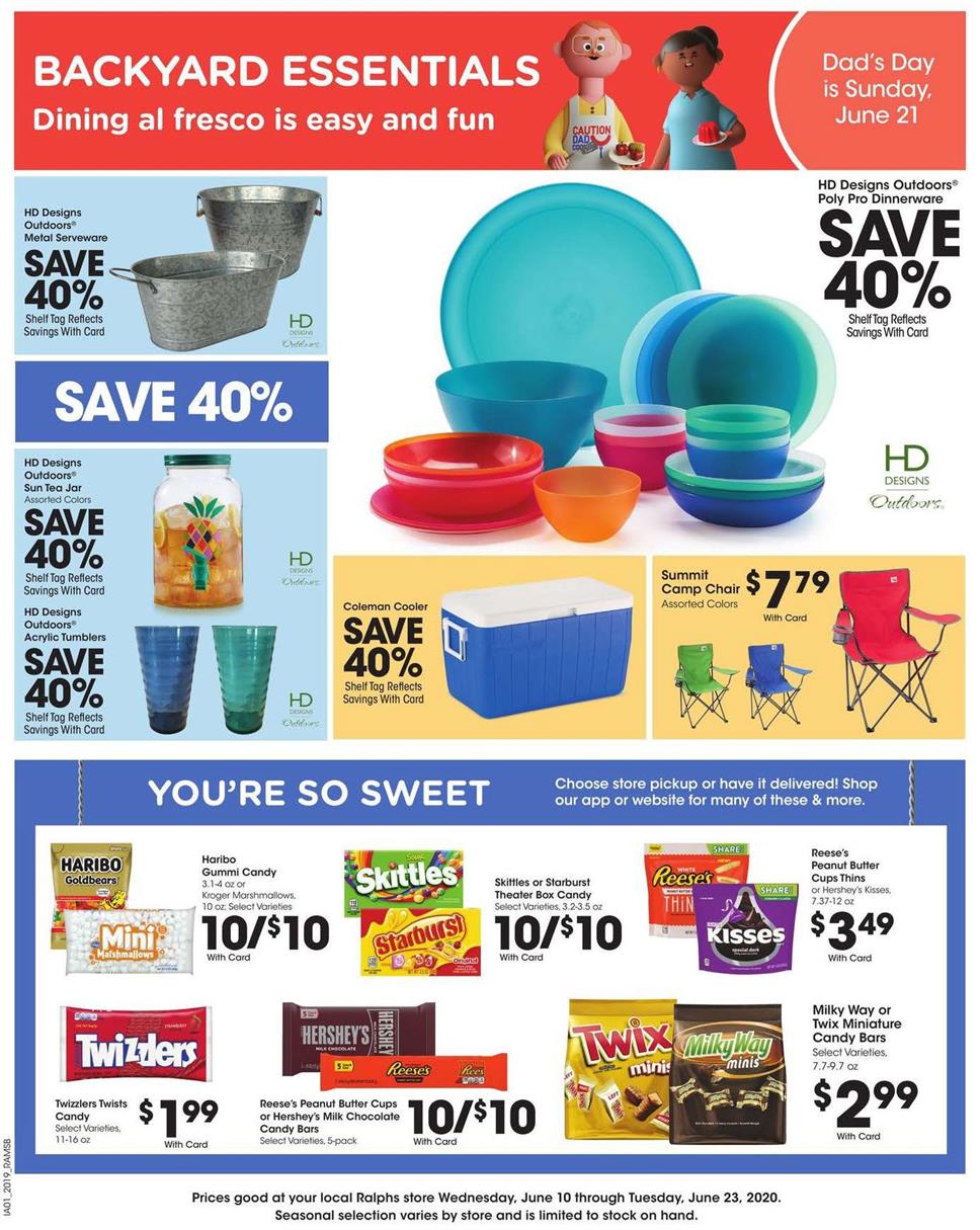 Ralphs Weekly Ad page 7