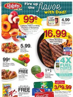 Ralphs Weekly Ad Jun 12–18, 2019
