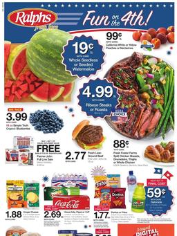 Ralphs Weekly AD Jun 26 - Jul 2, 2019