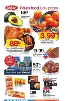 Ralphs Weekly Ad Mar 13–19, 2019