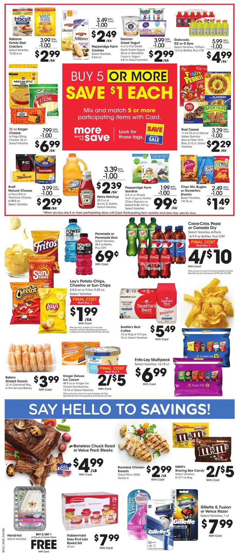 Ralphs Weekly Ad page 3