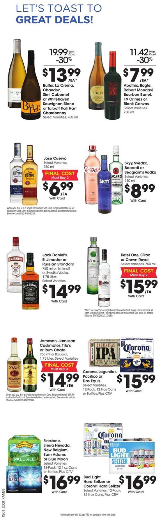 Ralphs Weekly Ad page 4